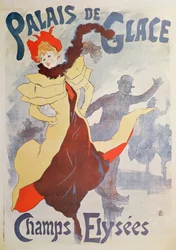 Palais de Glace - Campos Elíseos